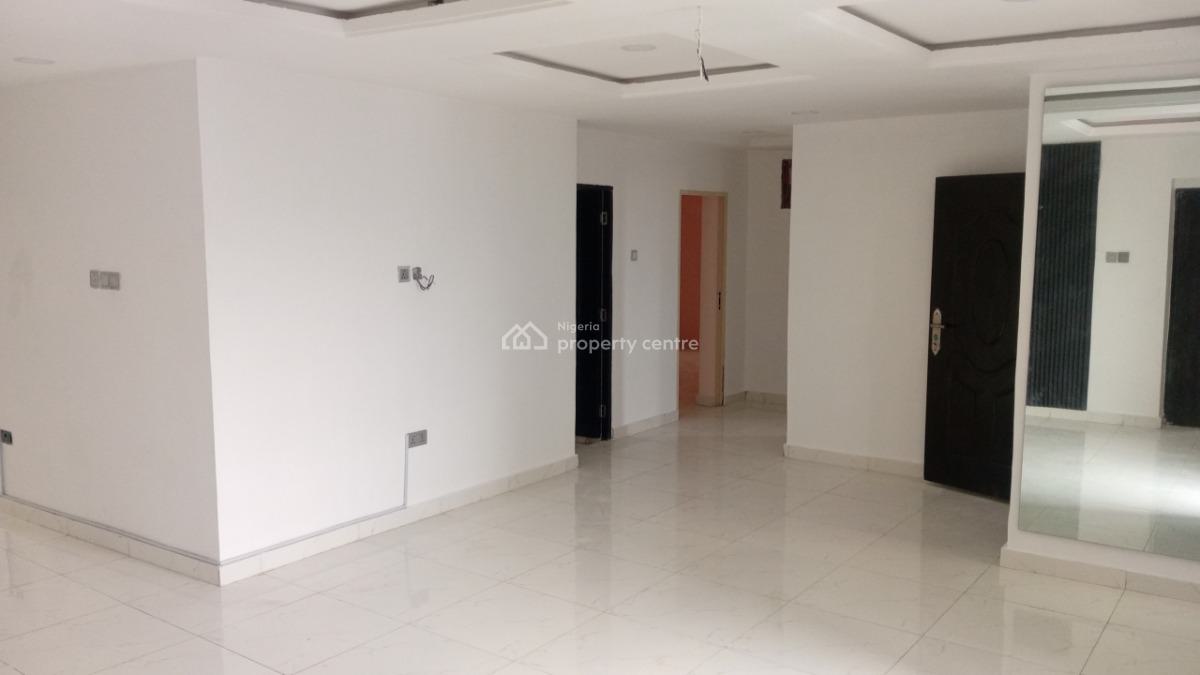 a Serviced 3 Bedroom Apartment with Excellent Facilities, Francis Omojiade Cl, Salem, Ikate, Lekki, Lagos, Flat / Apartment for Rent