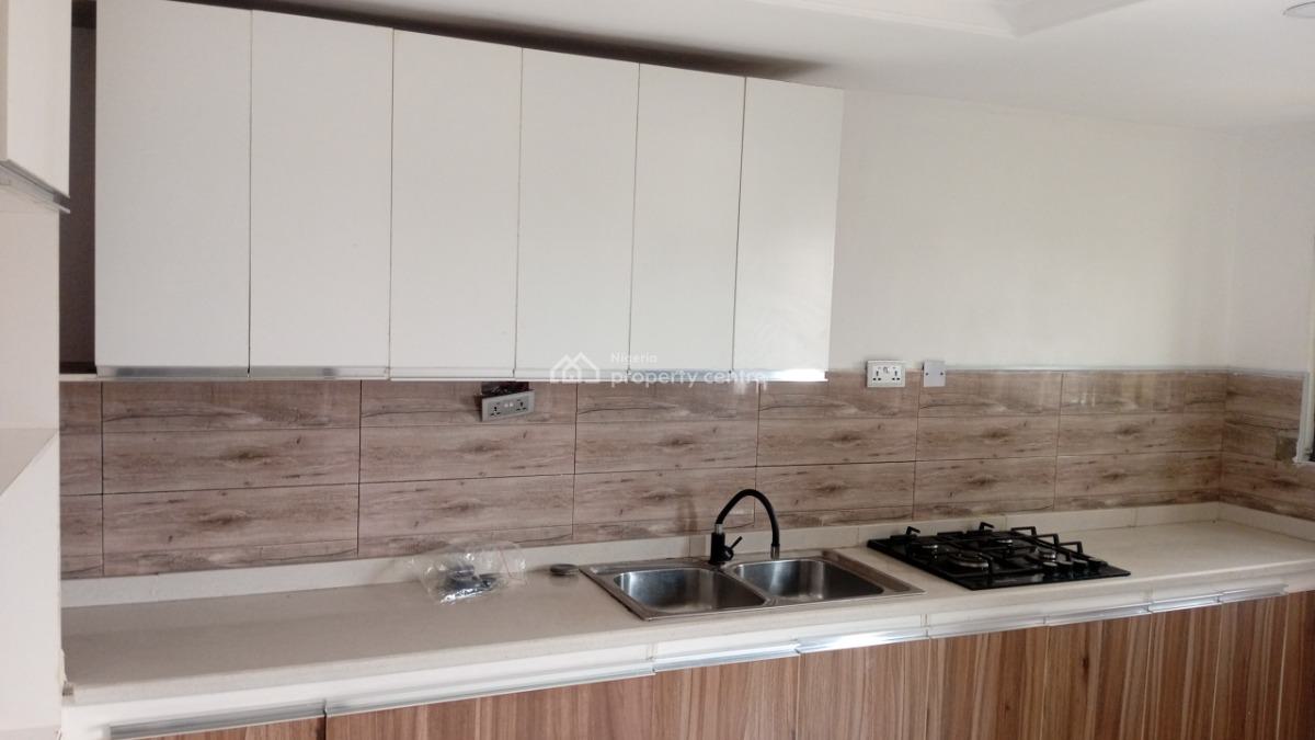 a Serviced 3 Bedroom Apartment with Excellent Facilities, Francis Omojiade Cl, Salem, Ikate, Lekki, Lagos, Flat / Apartment for Rent