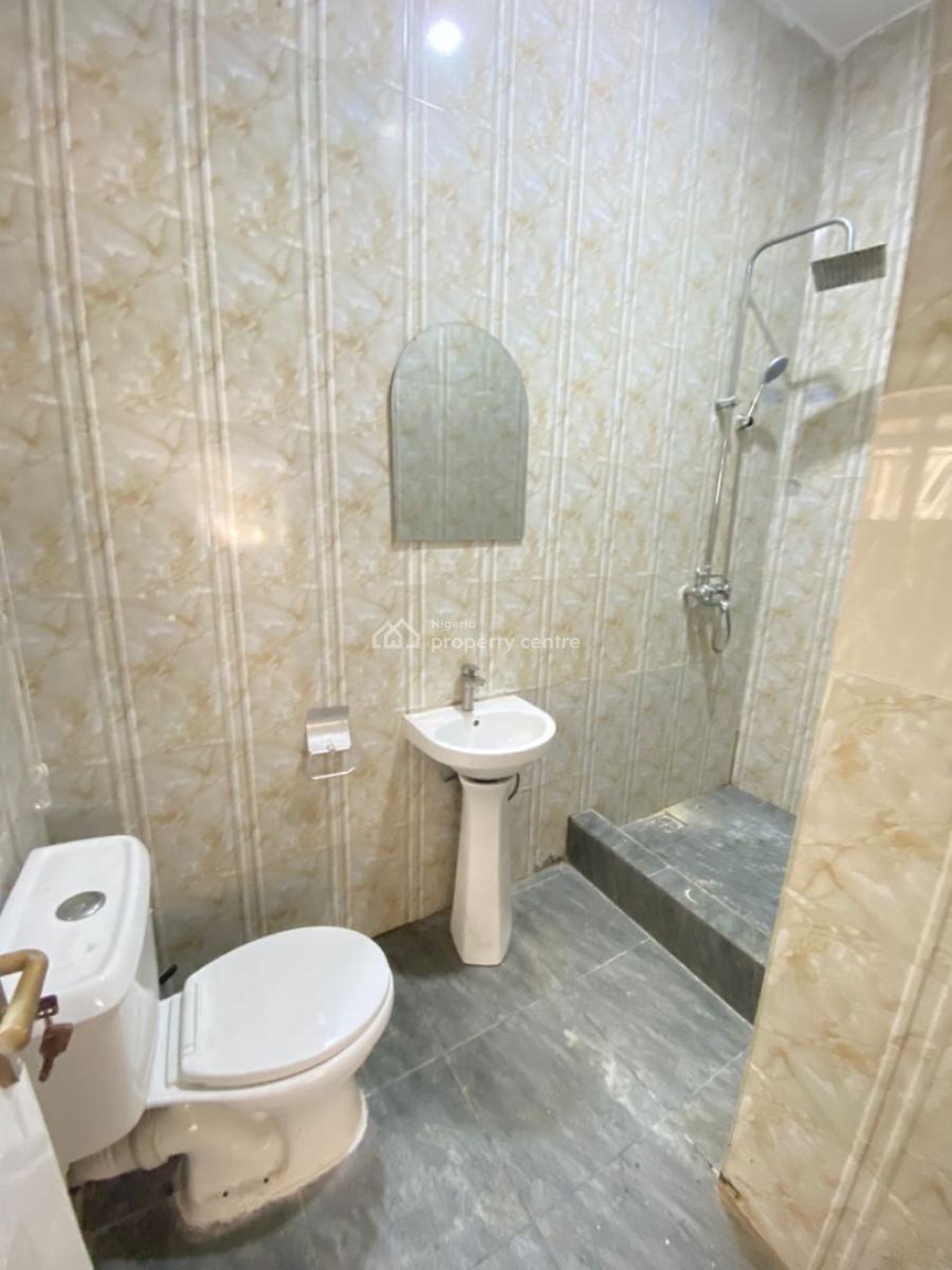 Luxury 3 Bedroom Apartment with Excellent Facility, Lekki Phase 1, Lekki, Lagos, Flat / Apartment for Rent