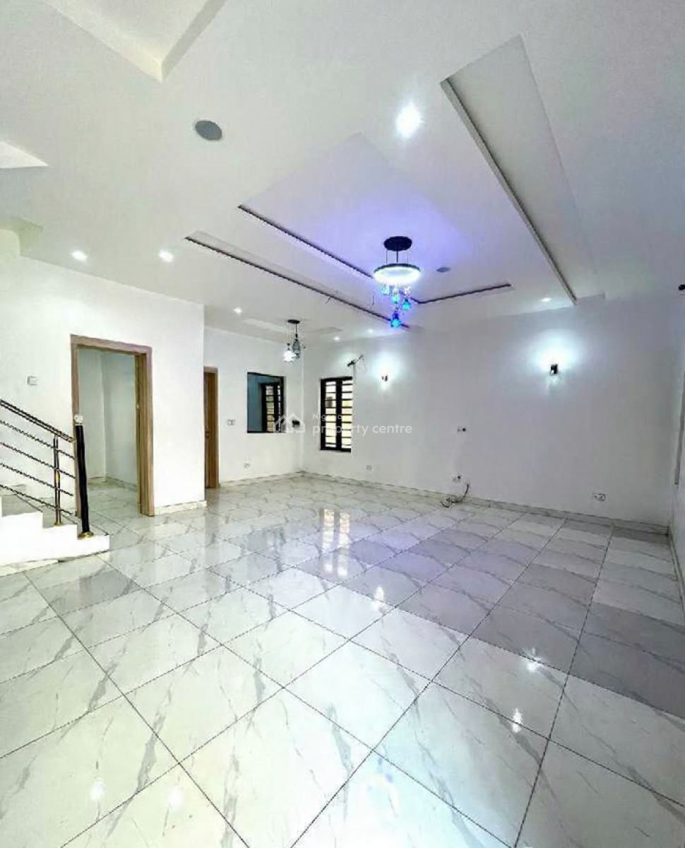 Beautiful 4 Bedroom Detached Duplex, Lekky County, Ikota, Lekki, Lagos, Detached Duplex for Sale