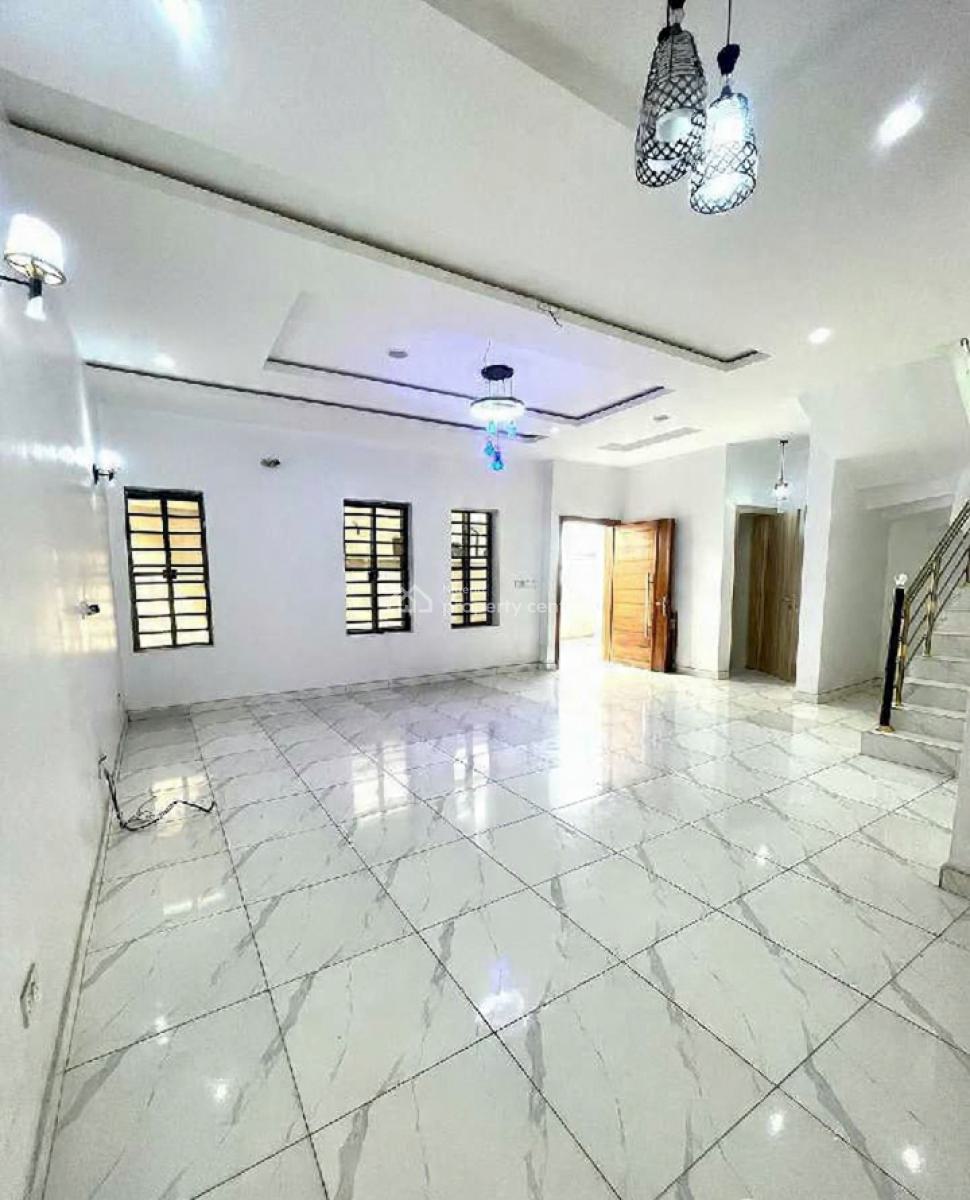 Beautiful 4 Bedroom Detached Duplex, Lekky County, Ikota, Lekki, Lagos, Detached Duplex for Sale