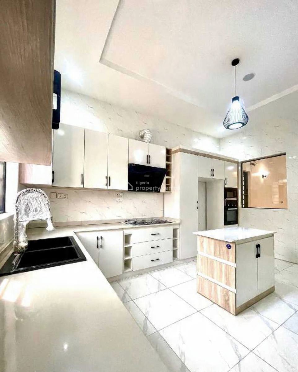 Beautiful 4 Bedroom Detached Duplex, Lekky County, Ikota, Lekki, Lagos, Detached Duplex for Sale