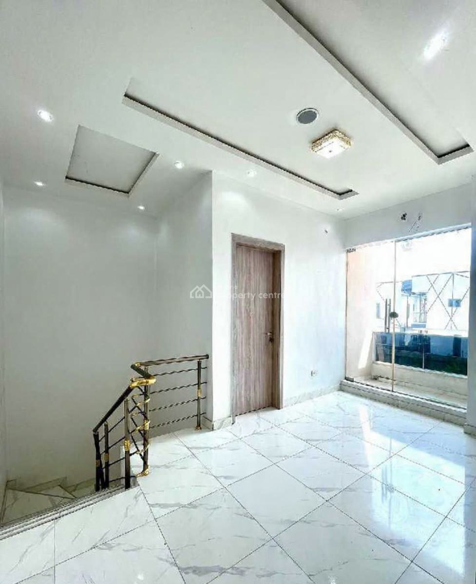 Beautiful 4 Bedroom Detached Duplex, Lekky County, Ikota, Lekki, Lagos, Detached Duplex for Sale