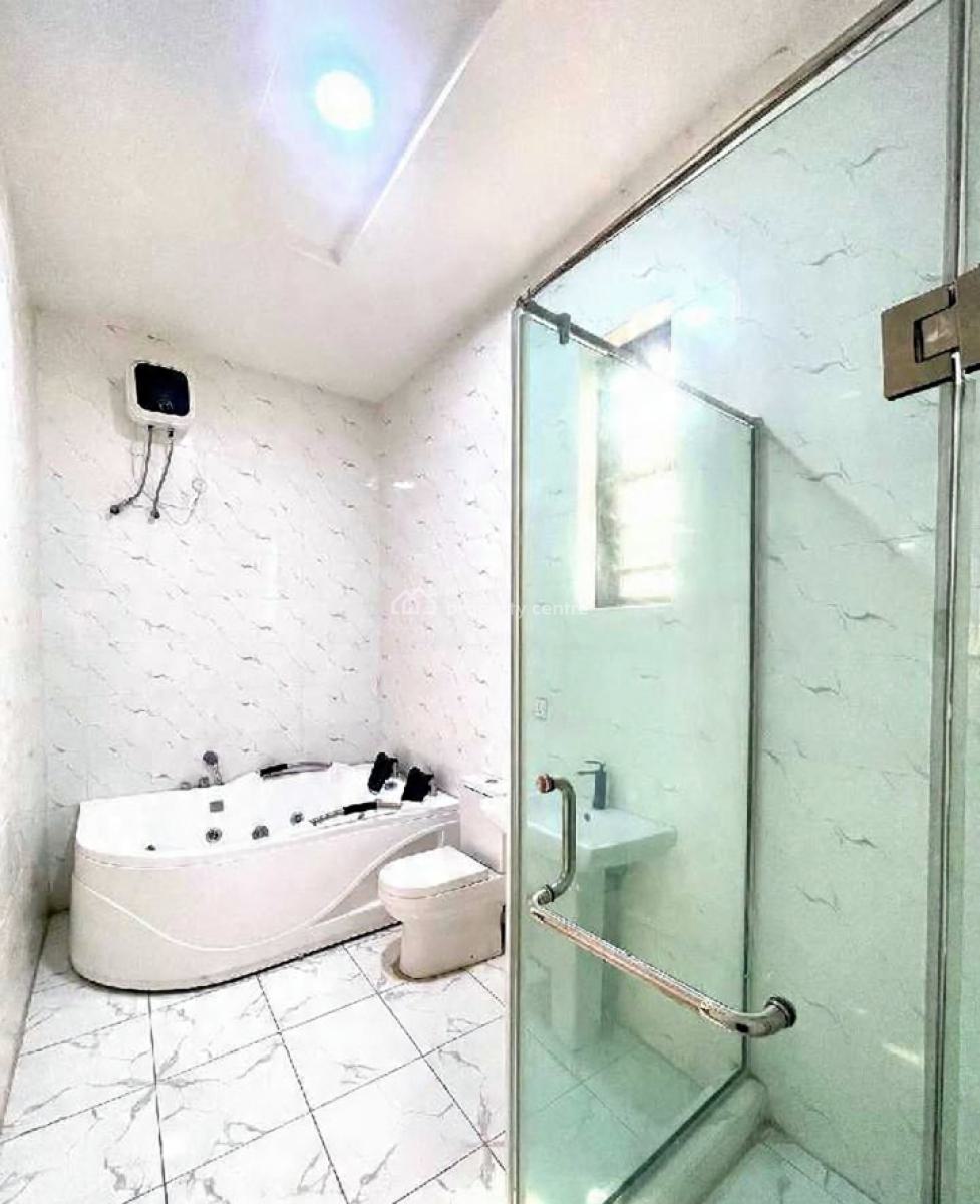 Beautiful 4 Bedroom Detached Duplex, Lekky County, Ikota, Lekki, Lagos, Detached Duplex for Sale