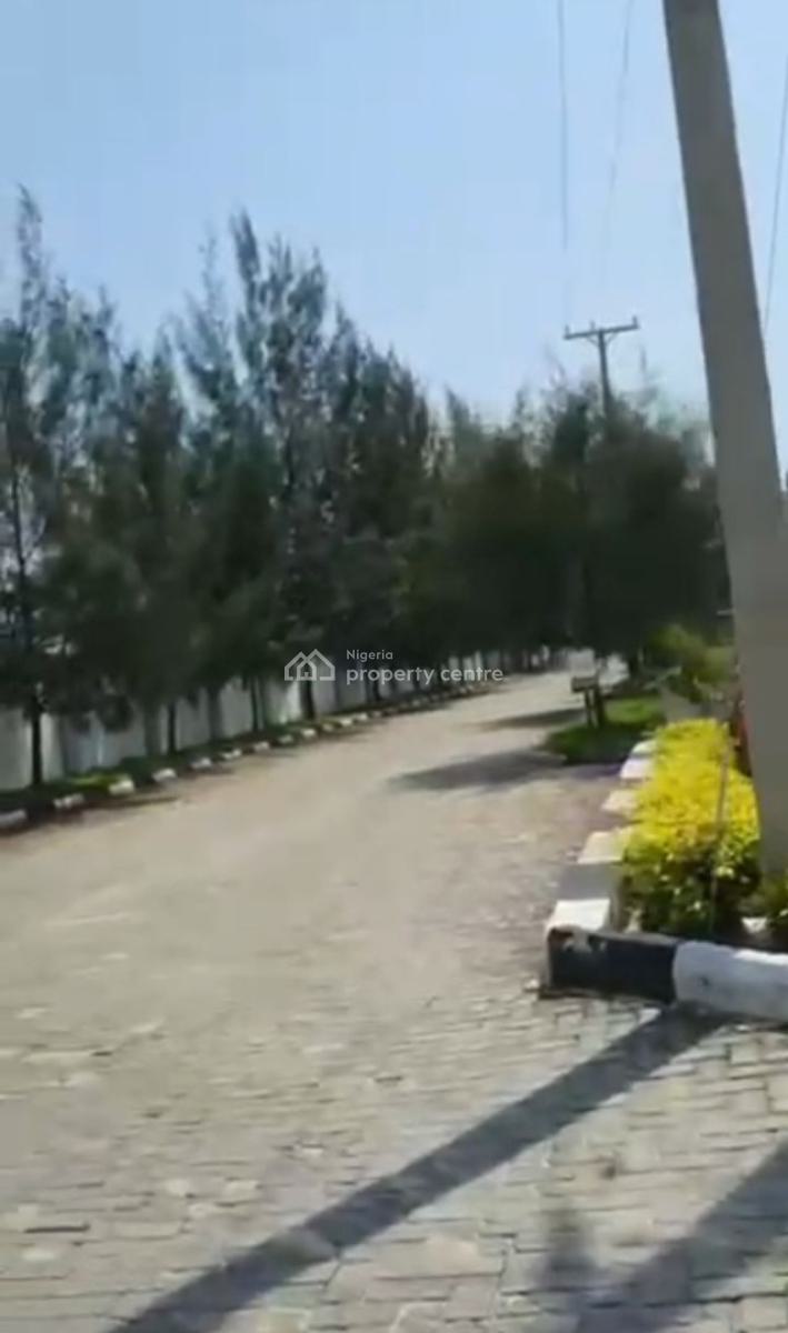 Land Measuring 1,514sqm, Genesis Court Phase 3, Olokonla, Ajah, Lagos, Residential Land Joint Venture