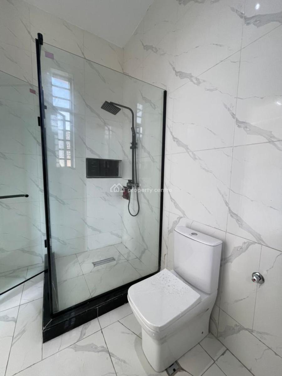 Magnificent 4 Bedroom Terrace Duplex, Ikate, Lekki, Lagos, Terraced Duplex for Sale