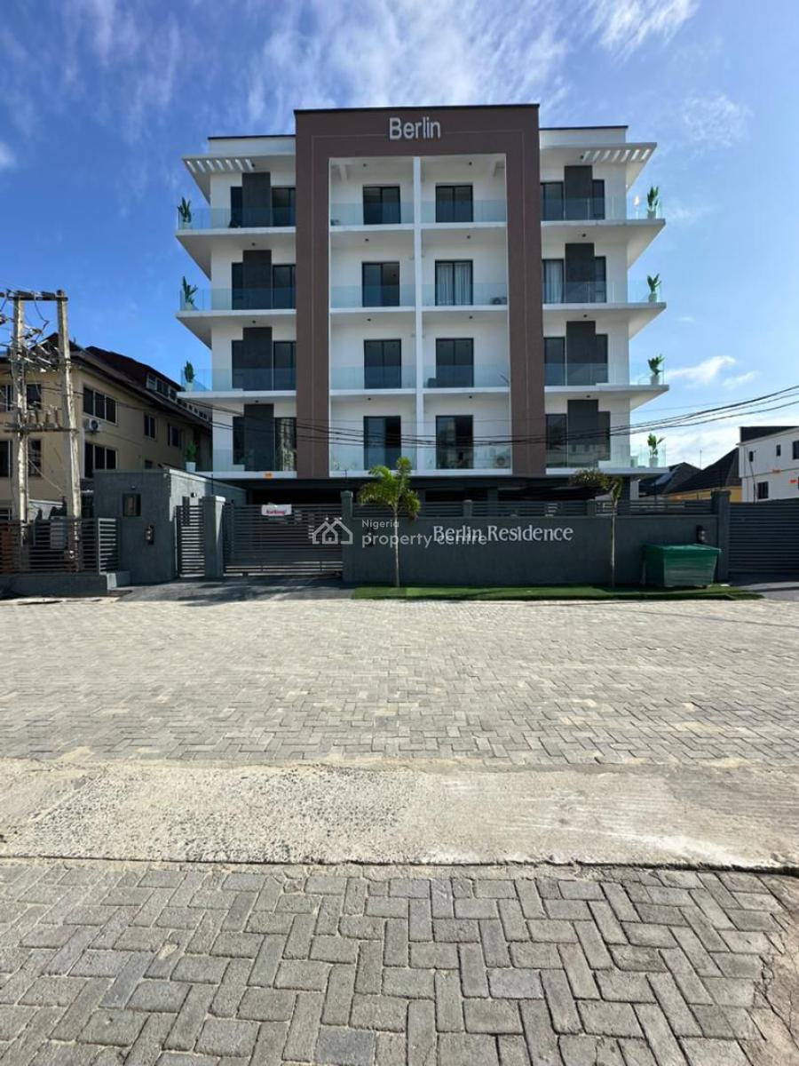 Lovely 2 Bedroom Serviced Apartment, Ikate, Lekki, Lagos, Flat / Apartment for Sale