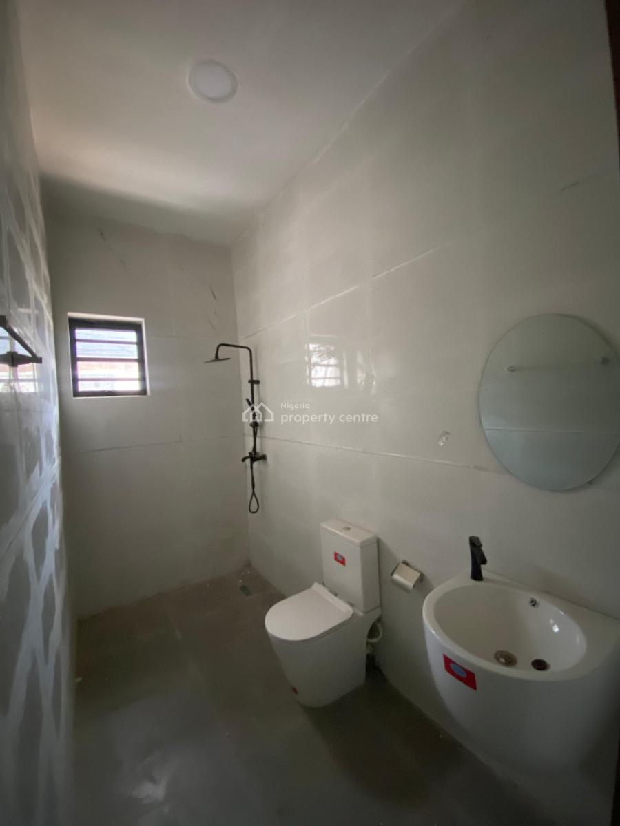 Luxury 4 Bedroom Terrace Duplex with Bq, Vgc, Lekki, Lagos, Terraced Duplex for Sale