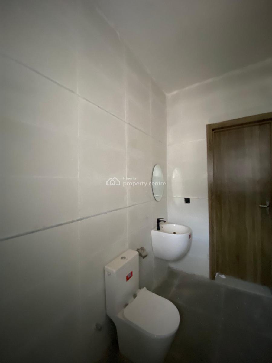 Luxury 4 Bedroom Terrace Duplex with Bq, Vgc, Lekki, Lagos, Terraced Duplex for Sale