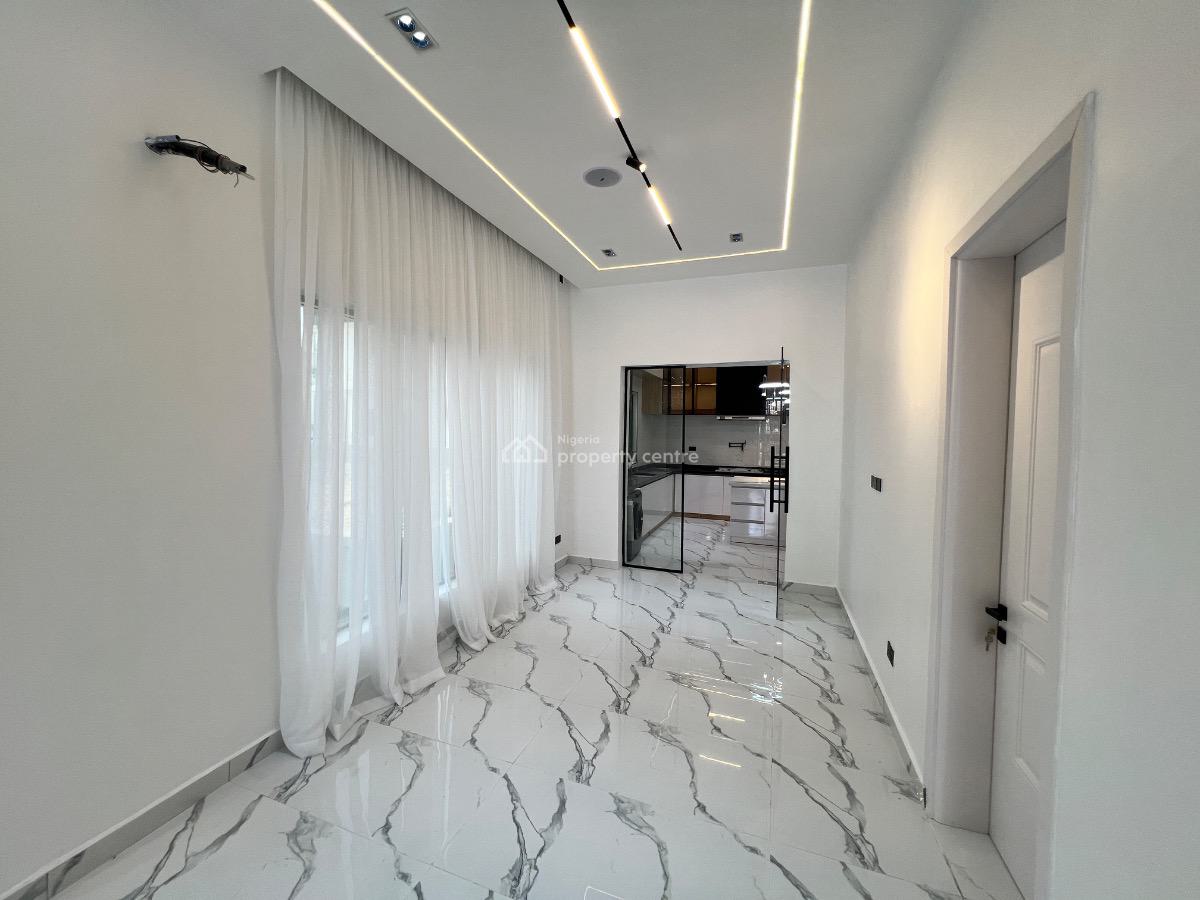 Lovely 5 Bedroom Detached Smart Duplex in an Estate, Lekki Conservation, Lekki, Lagos, Detached Duplex for Sale