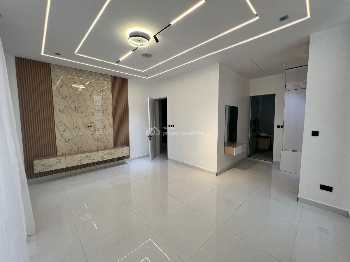 Lovely 5 Bedroom Detached Smart Duplex in an Estate, Lekki Conservation, Lekki, Lagos, Detached Duplex for Sale