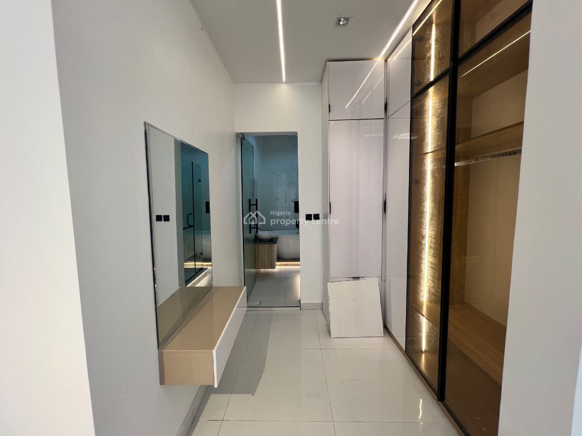 Lovely 5 Bedroom Detached Smart Duplex in an Estate, Lekki Conservation, Lekki, Lagos, Detached Duplex for Sale