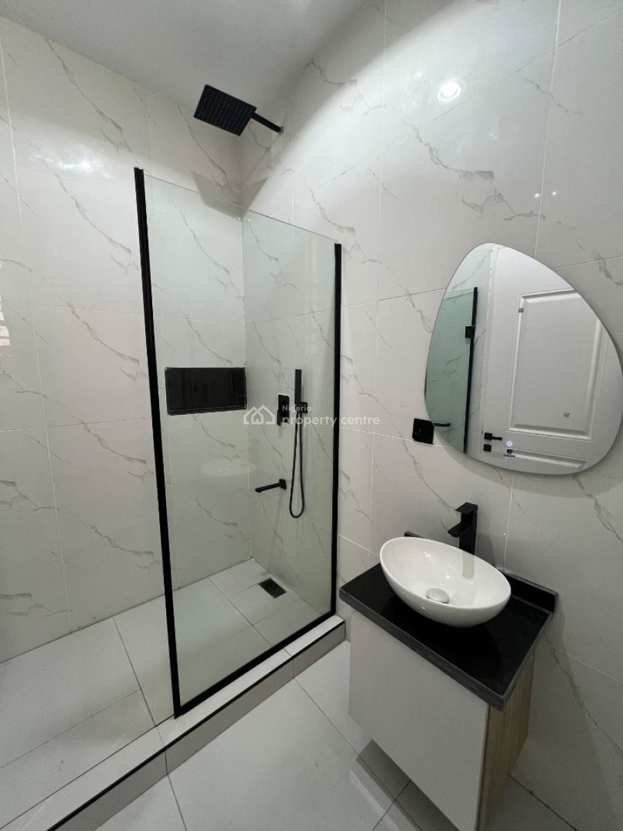 Lovely 5 Bedroom Detached Smart Duplex in an Estate, Lekki Conservation, Lekki, Lagos, Detached Duplex for Sale