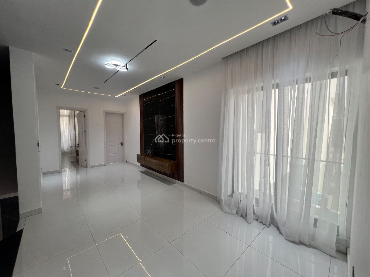 Lovely 5 Bedroom Detached Smart Duplex in an Estate, Lekki Conservation, Lekki, Lagos, Detached Duplex for Sale