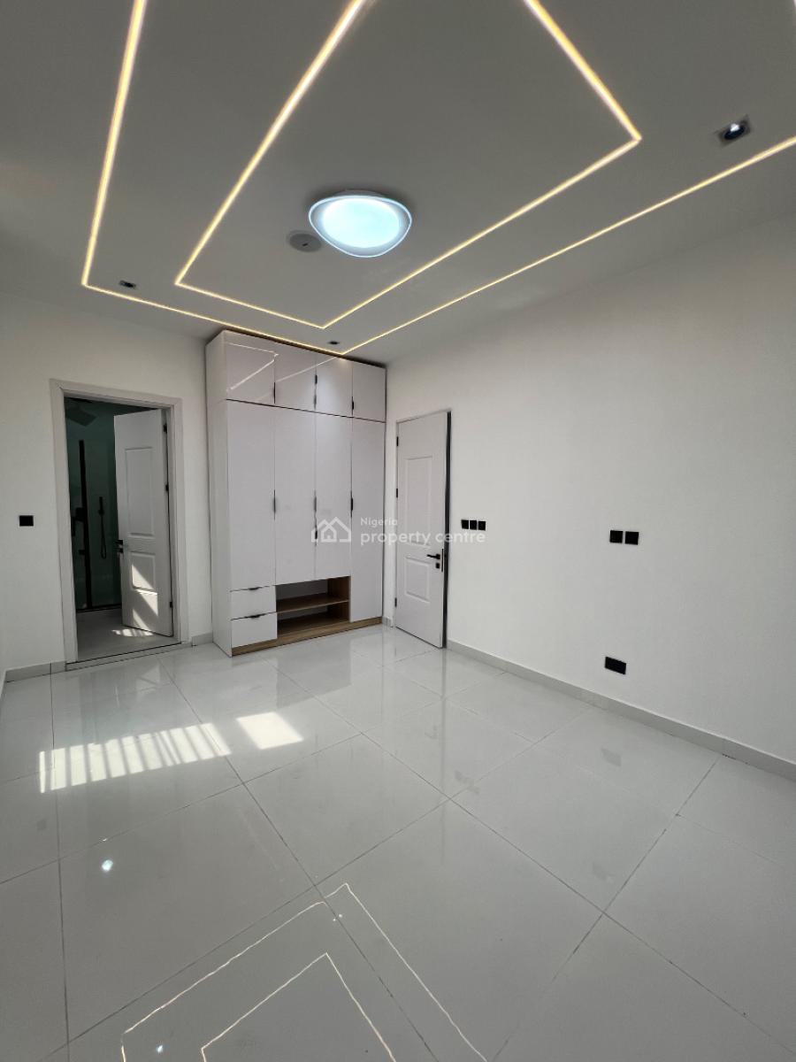 Lovely 5 Bedroom Detached Smart Duplex in an Estate, Lekki Conservation, Lekki, Lagos, Detached Duplex for Sale