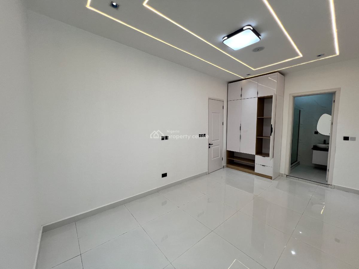 Lovely 5 Bedroom Detached Smart Duplex in an Estate, Lekki Conservation, Lekki, Lagos, Detached Duplex for Sale