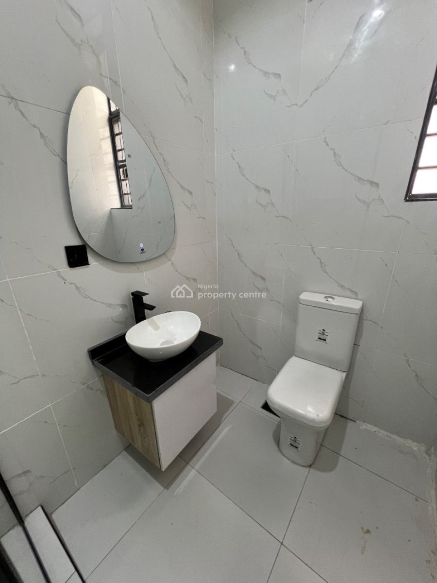 Lovely 5 Bedroom Detached Smart Duplex in an Estate, Lekki Conservation, Lekki, Lagos, Detached Duplex for Sale