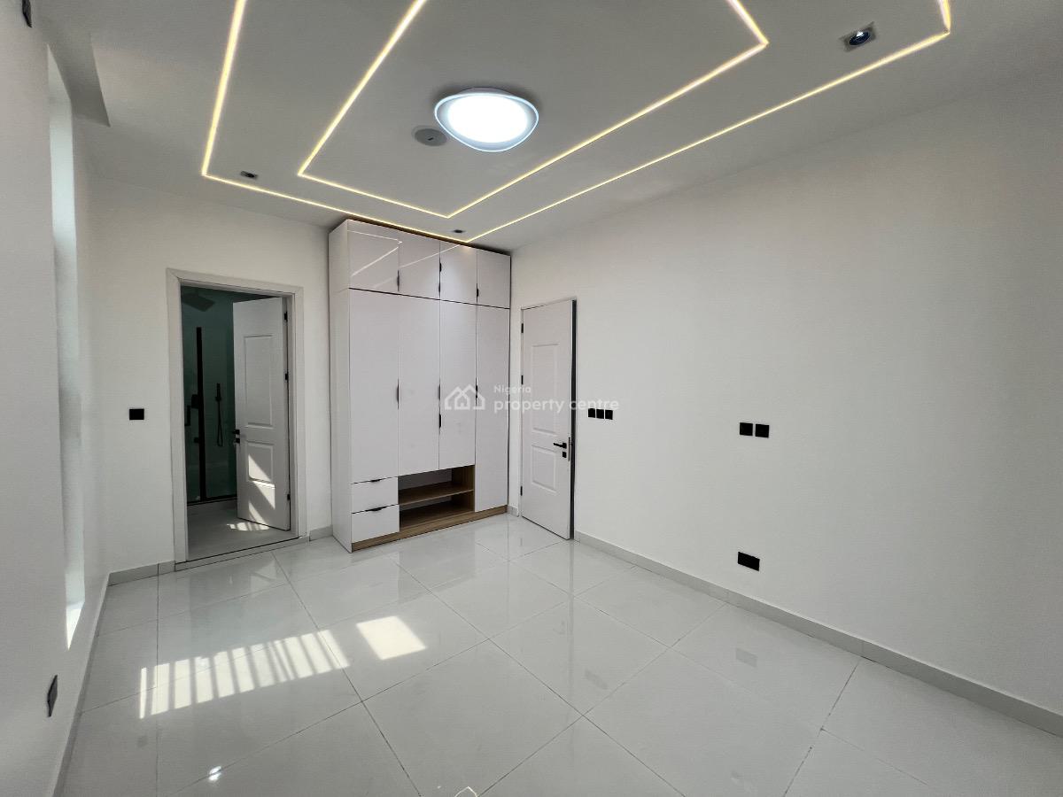 Lovely 5 Bedroom Detached Smart Duplex in an Estate, Lekki Conservation, Lekki, Lagos, Detached Duplex for Sale