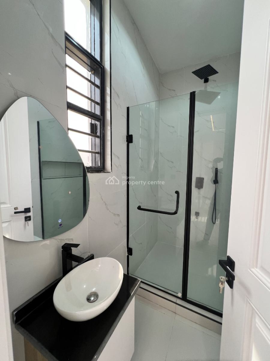 Lovely 5 Bedroom Detached Smart Duplex in an Estate, Lekki Conservation, Lekki, Lagos, Detached Duplex for Sale