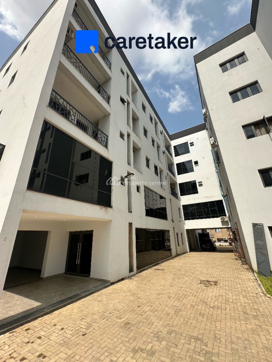 21sqm Commercial Unit at The Node (mabushi), Off Niqs Crescent, The Node By Cobuildit, Mabushi, Abuja, Office Space for Sale