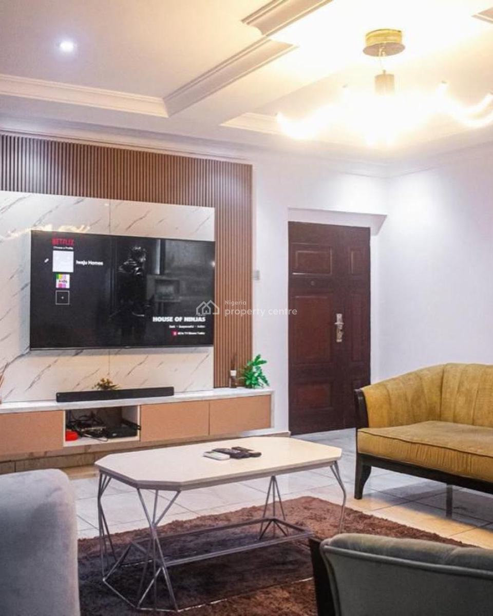 Furnished 3 Bedroom Apartment, Ikate, Lekki, Lagos, Block of Flats for Sale