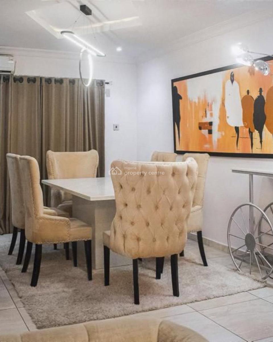 Furnished 3 Bedroom Apartment, Ikate, Lekki, Lagos, Block of Flats for Sale