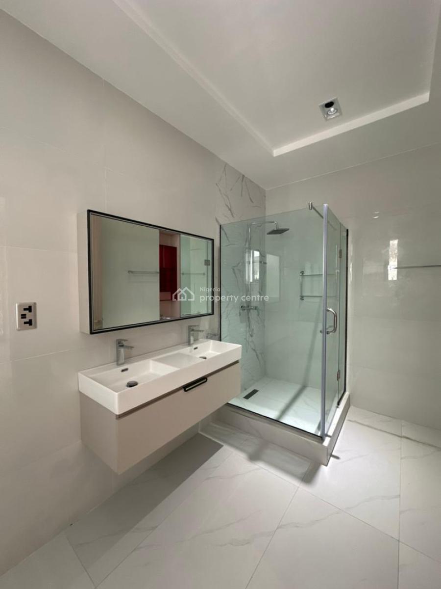 Beautiful 6 Bedroom Duplex with a Bq and Pool, Lekki Phase 1, Lekki, Lagos, House for Sale