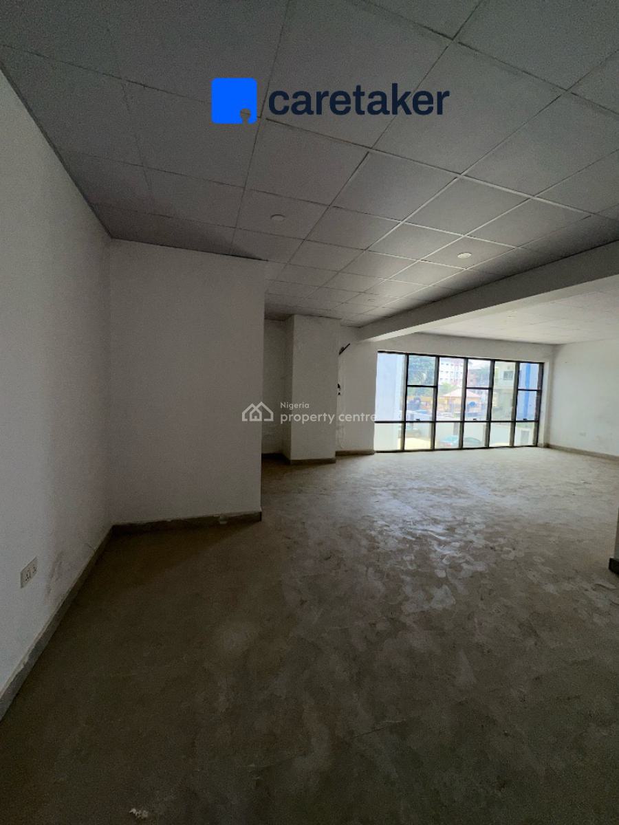 80sqm Premium Commercial Unit at The Node (mabushi), Off Niqs Crescent, The Node By Cobuildit, Mabushi, Abuja, Office Space for Sale