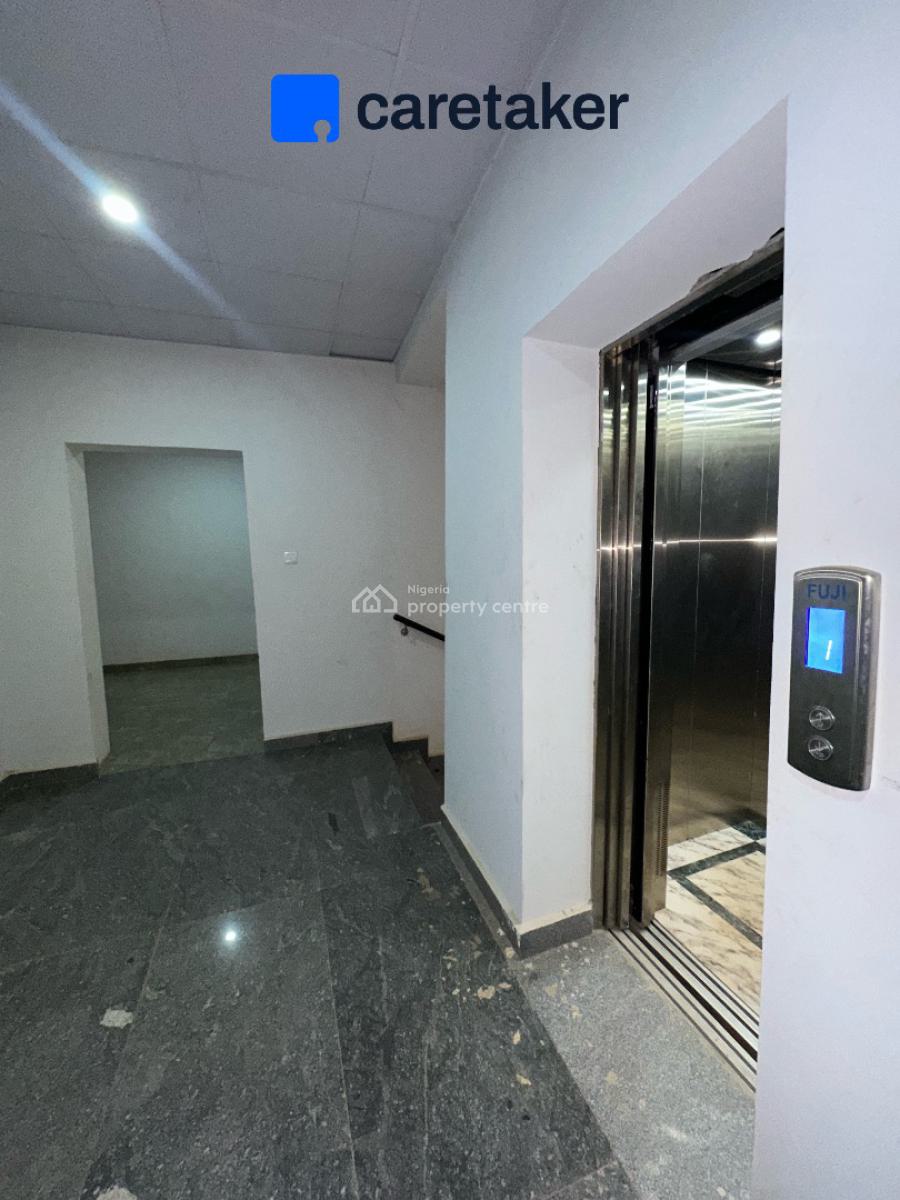 80sqm Premium Commercial Unit at The Node (mabushi), Off Niqs Crescent, The Node By Cobuildit, Mabushi, Abuja, Office Space for Sale