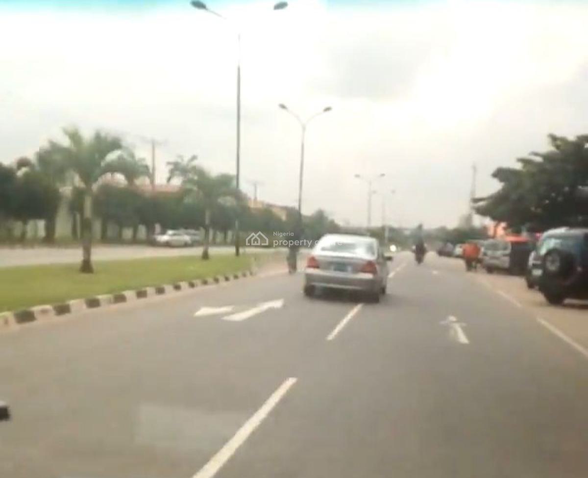 Mixed Use Land Measuring 3,172.08sqm, Cbd District, Alausa, Ikeja, Lagos, Mixed-use Land for Sale