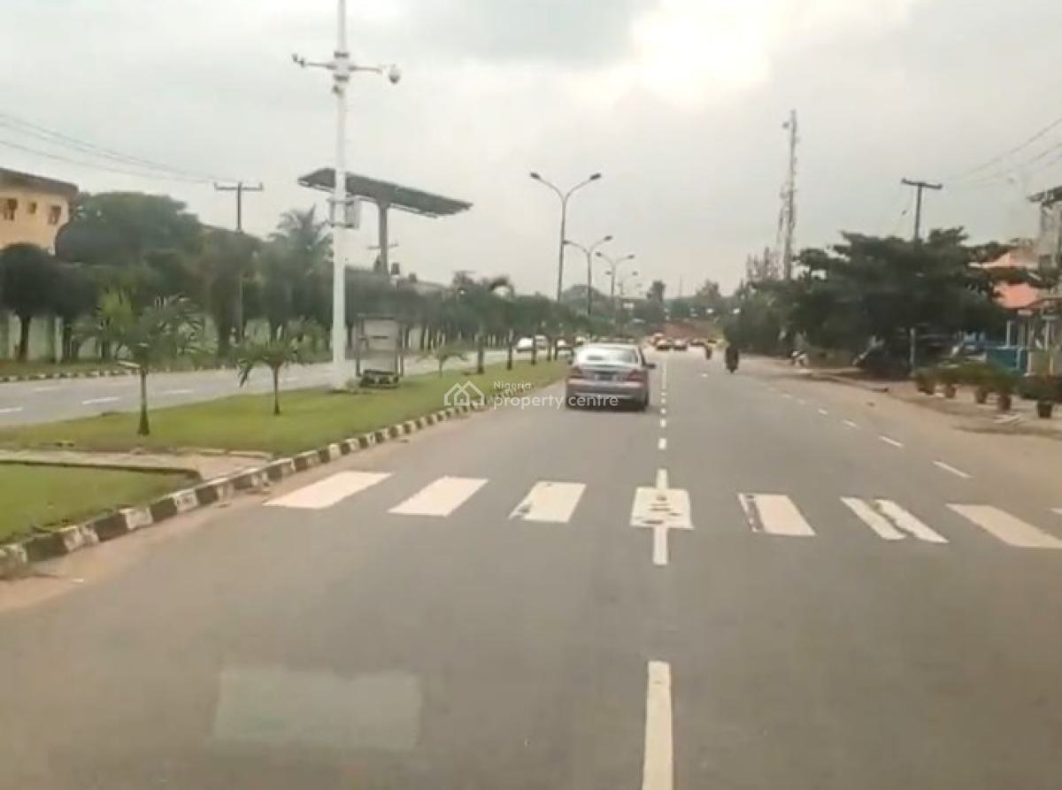 Mixed Use Land Measuring 3,172.08sqm, Cbd District, Alausa, Ikeja, Lagos, Mixed-use Land for Sale