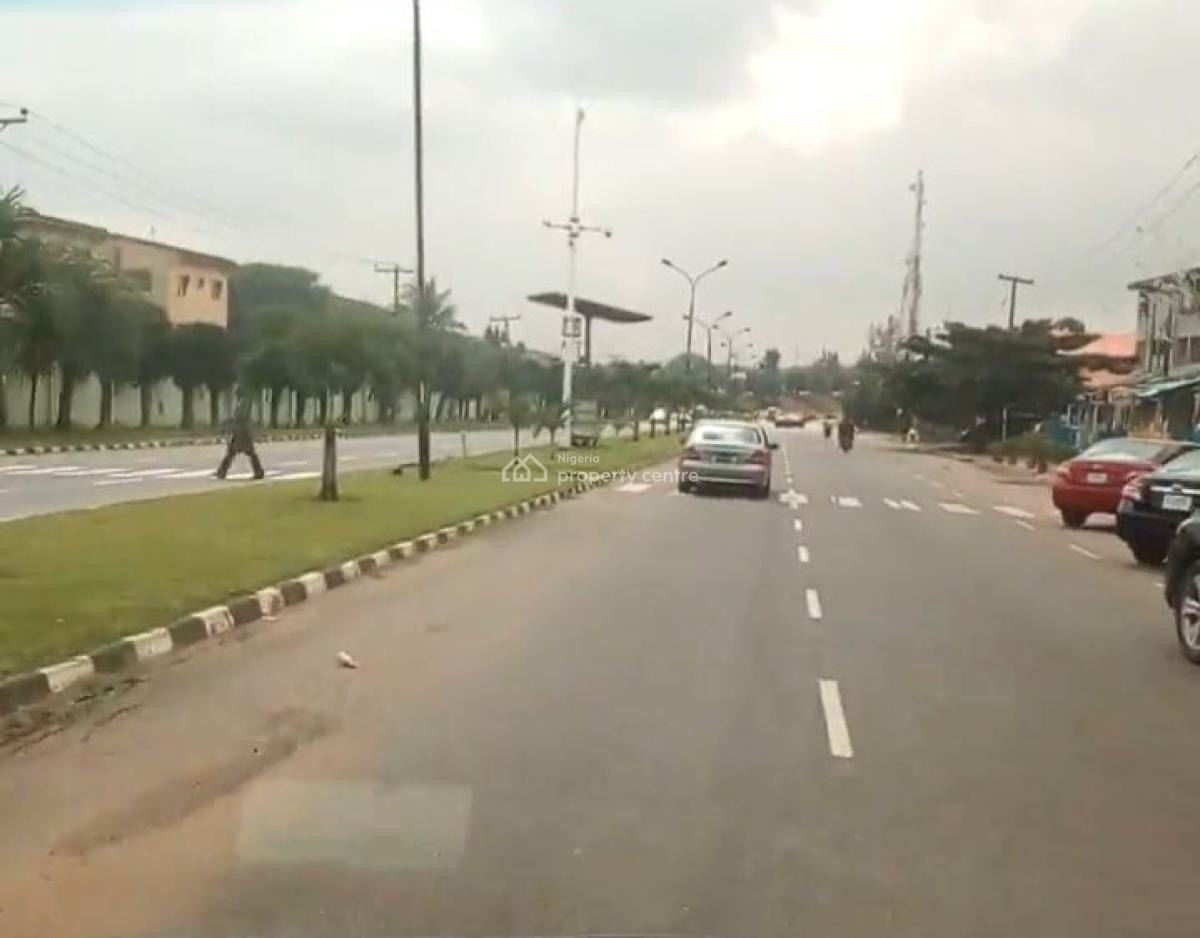 Mixed Use Land Measuring 3,172.08sqm, Cbd District, Alausa, Ikeja, Lagos, Mixed-use Land for Sale