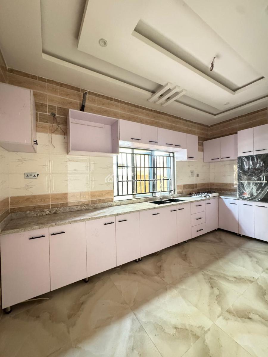 Stunning  Serviced 4 Bedroom Detached Duplex with Bq, Ikate Elegushi, Lekki, Lagos, Detached Duplex for Sale