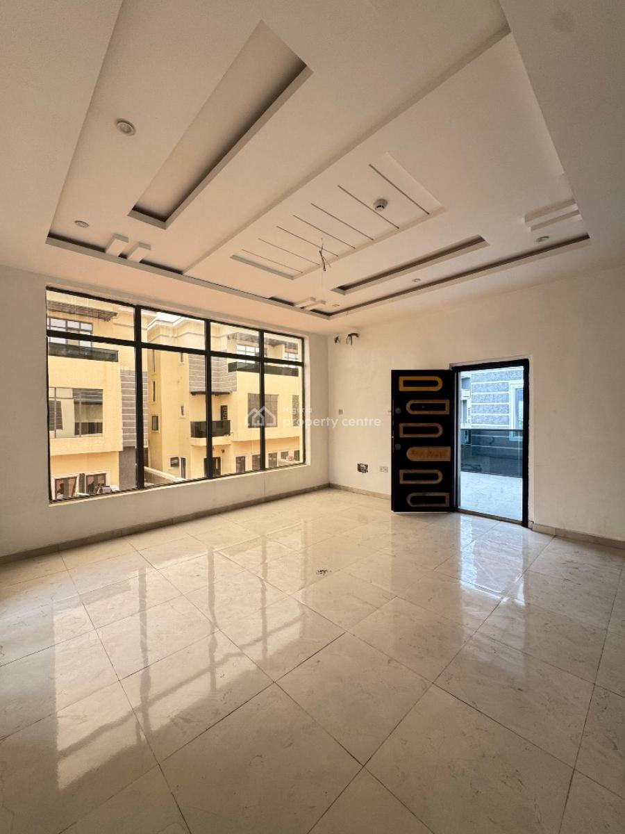 Stunning  Serviced 4 Bedroom Detached Duplex with Bq, Ikate Elegushi, Lekki, Lagos, Detached Duplex for Sale