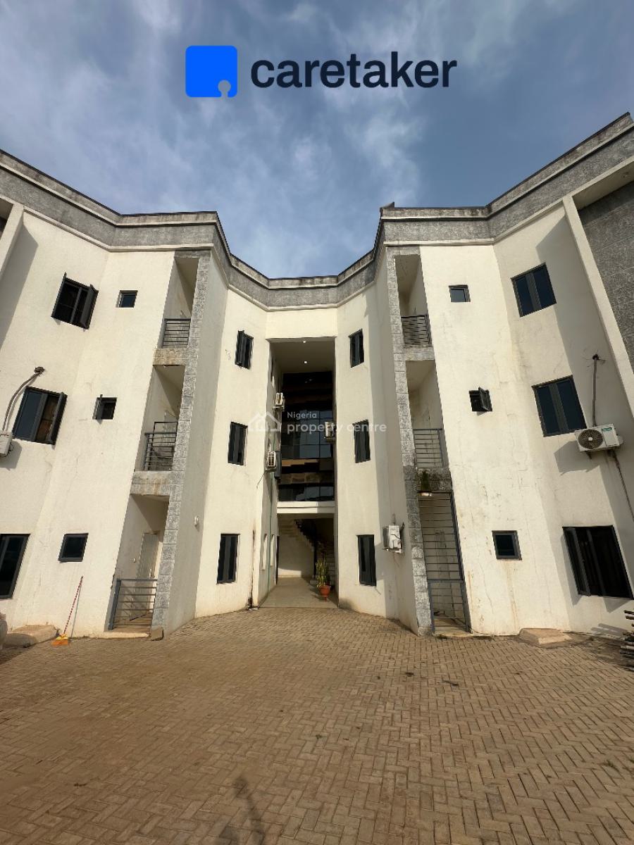 Spacious 3-bedroom Apartment on First Floor, Grandeur By Boulevard Lane, Ugochukwu Apugo Street, Life Camp, Abuja, Flat / Apartment for Sale