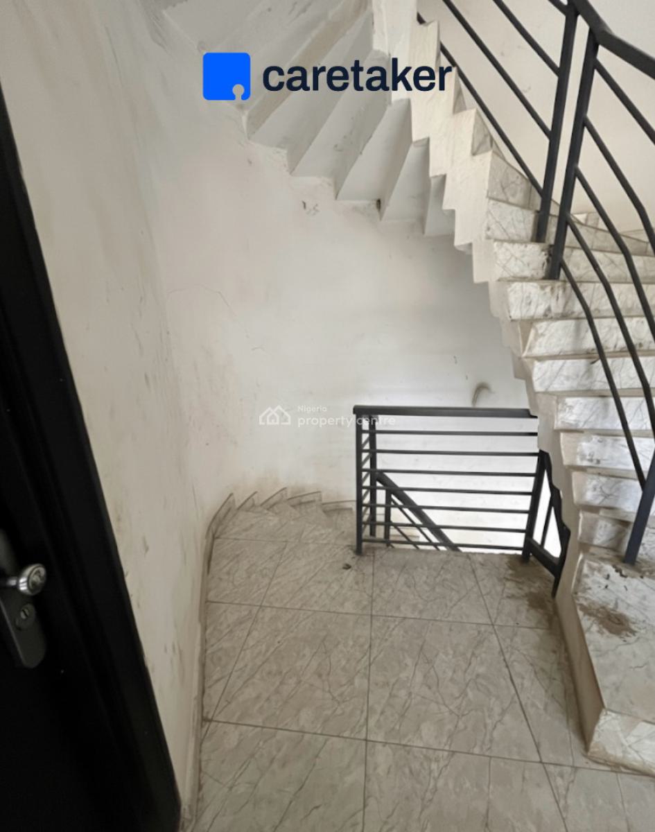 Spacious 3-bedroom Apartment on First Floor, Grandeur By Boulevard Lane, Ugochukwu Apugo Street, Life Camp, Abuja, Flat / Apartment for Sale