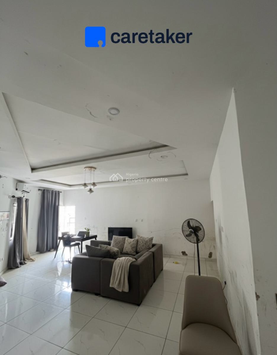 Spacious 3-bedroom Apartment on First Floor, Grandeur By Boulevard Lane, Ugochukwu Apugo Street, Life Camp, Abuja, Flat / Apartment for Sale