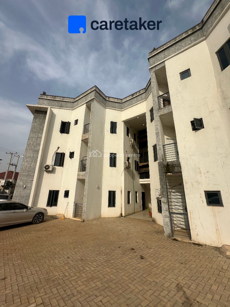 Spacious 3-bedroom Apartment on First Floor, Grandeur By Boulevard Lane, Ugochukwu Apugo Street, Life Camp, Abuja, Flat / Apartment for Sale