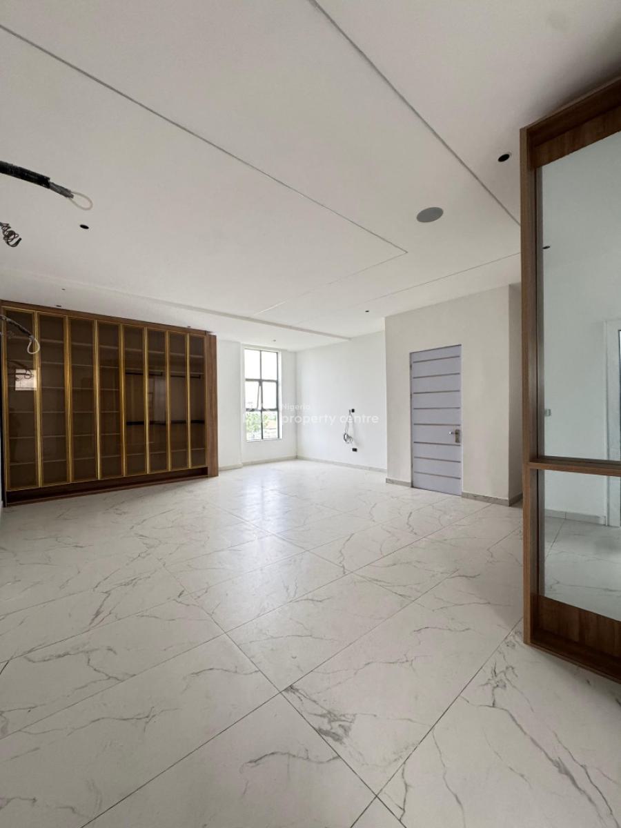 Magnificent 5 Bedroom Detached with a Pool, Lounge, Elevator, Cinema, Hampton Bay Estate, Ikate Elegushi, Lekki, Lagos, Detached Duplex for Sale