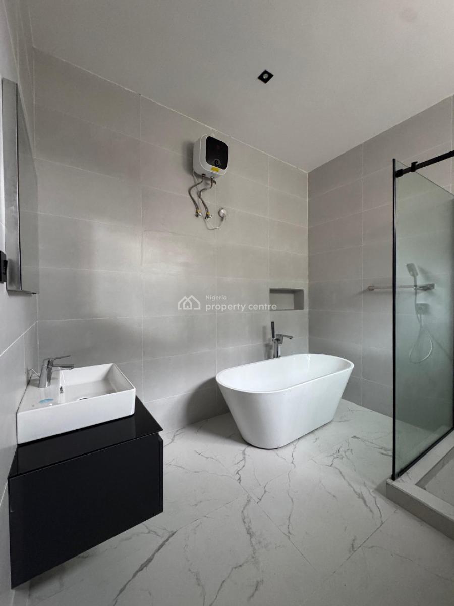 Magnificent 5 Bedroom Detached with a Pool, Lounge, Elevator, Cinema, Hampton Bay Estate, Ikate Elegushi, Lekki, Lagos, Detached Duplex for Sale