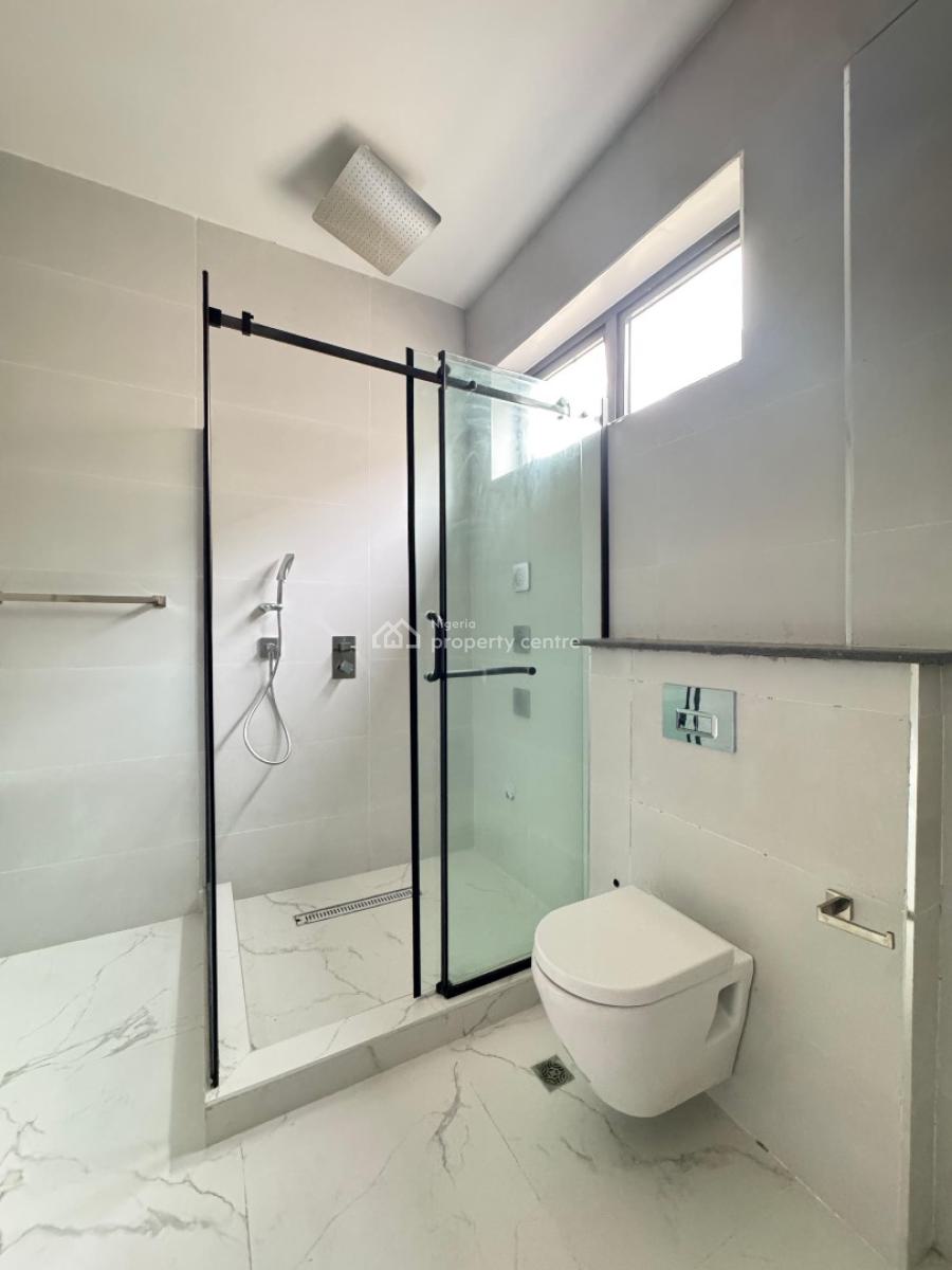 Magnificent 5 Bedroom Detached with a Pool, Lounge, Elevator, Cinema, Hampton Bay Estate, Ikate Elegushi, Lekki, Lagos, Detached Duplex for Sale