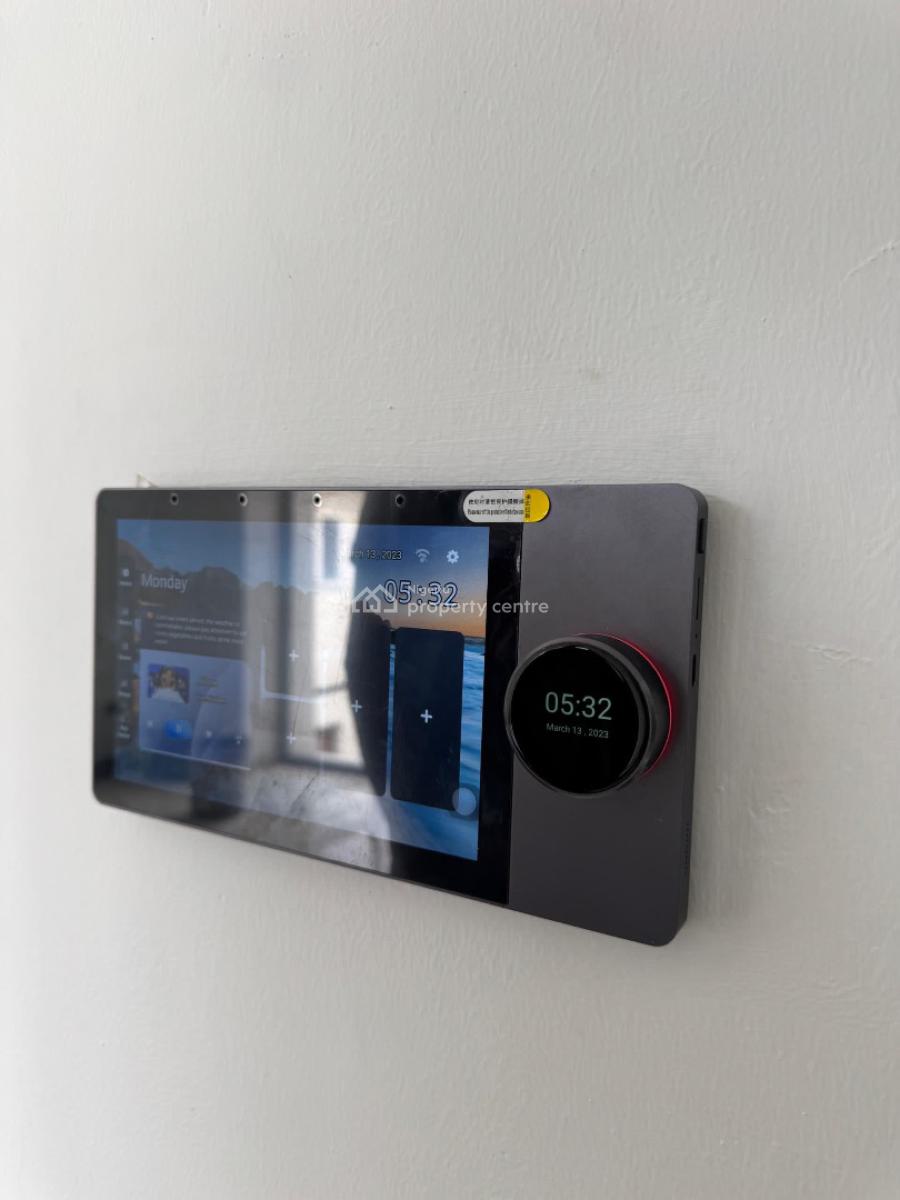 Magnificent 5 Bedroom Semi Detached Duplex with a Pool, Lounge & Cinema, Ikate Elegushi, Lekki, Lagos, Semi-detached Duplex for Sale