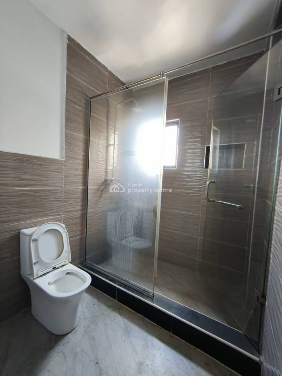 Luxury 3 Bedroom Apartment Plus Bq, Lekki Phase 1, Lekki, Lagos, House for Rent