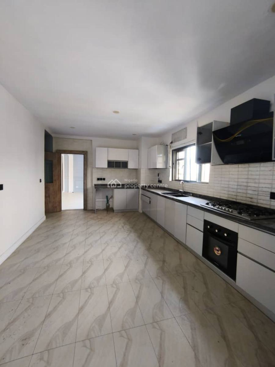 Luxury 3 Bedroom Apartment Plus Bq, Lekki Phase 1, Lekki, Lagos, House for Rent