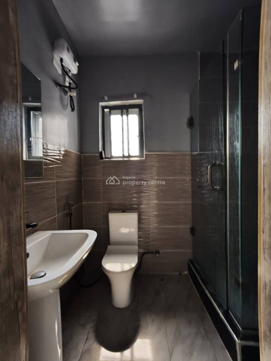 Luxury 3 Bedroom Apartment Plus Bq, Lekki Phase 1, Lekki, Lagos, House for Rent