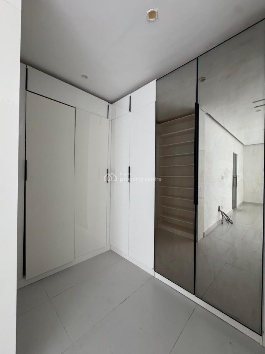 Spacious & Well Built 4 Bedroom Terrace  Duplex + Bq in a Secured Location, Ikate Elegushi, Lekki, Lagos, Terraced Duplex for Sale