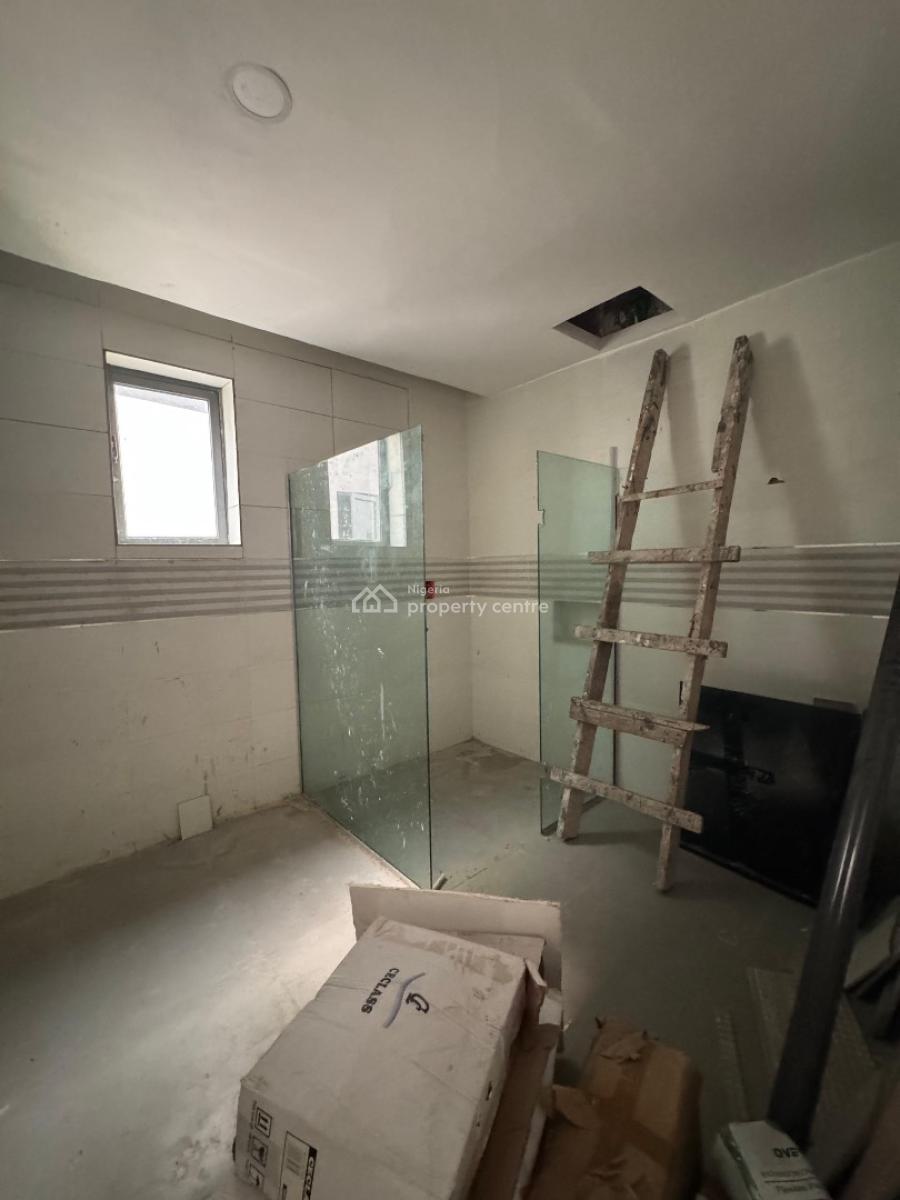 Fully Serviced 5  Bedroom Detached Duplex with a Bq, Lekki Phase 1, Lekki, Lagos, Detached Duplex for Sale