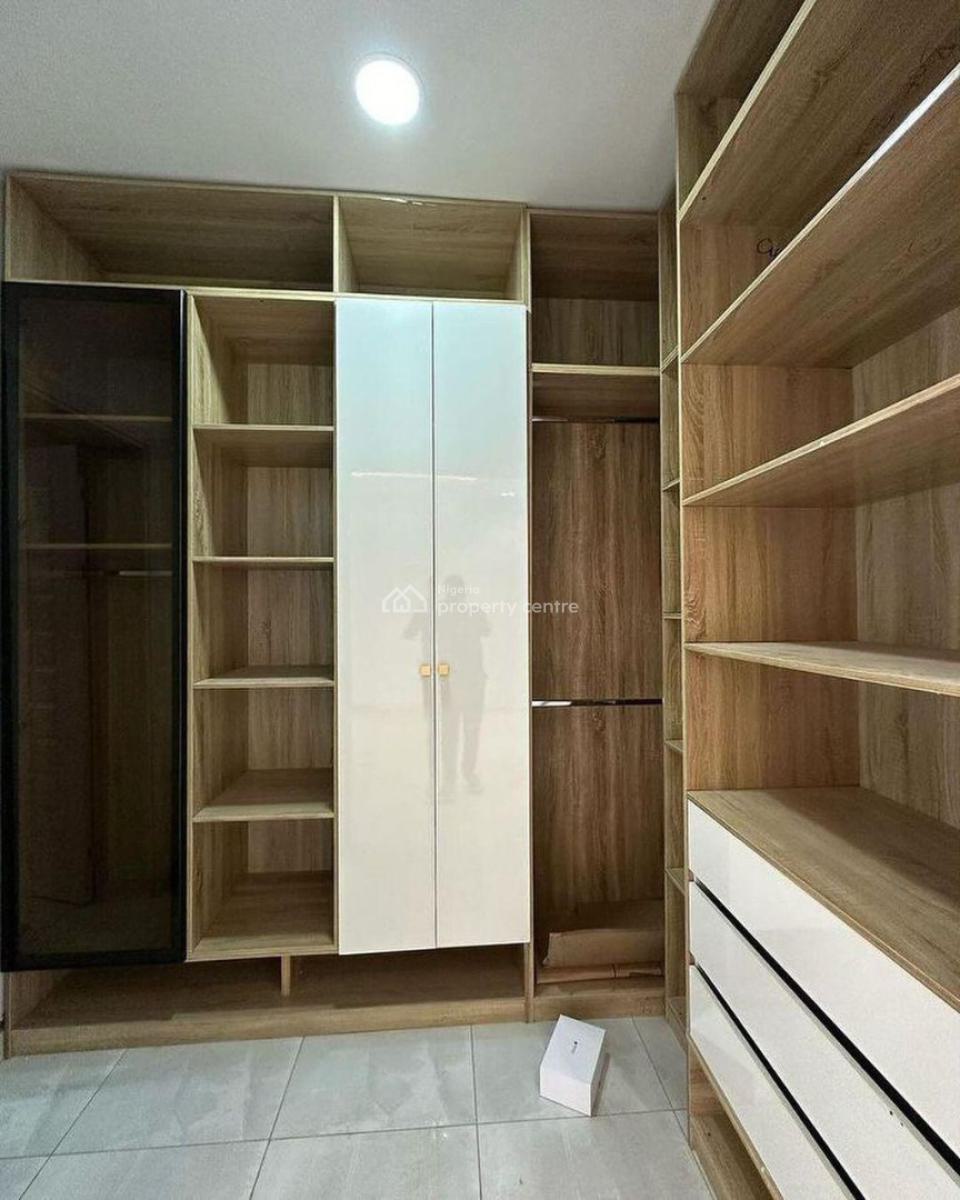 4 Bedroom Terrace with Bq in a Secured Estate, Ikoyi, Lagos, Terraced Duplex for Rent