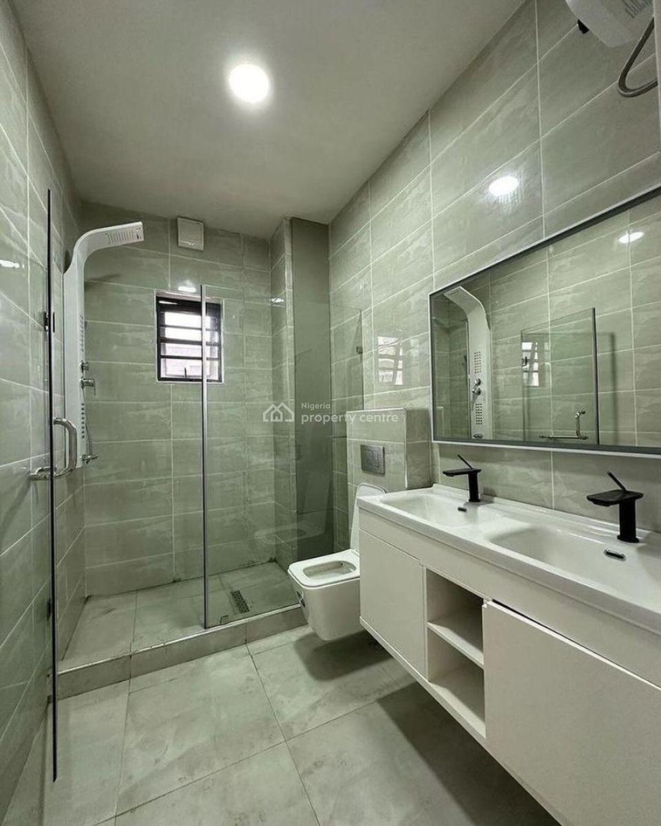 4 Bedroom Terrace with Bq in a Secured Estate, Ikoyi, Lagos, Terraced Duplex for Rent