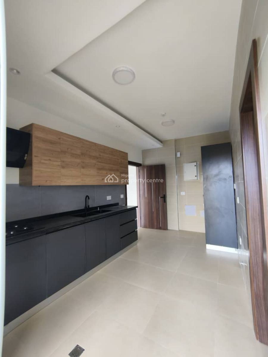 Luxury 3 Bedroom Apartment Plus Bq, Victoria Island (vi), Lagos, House for Rent